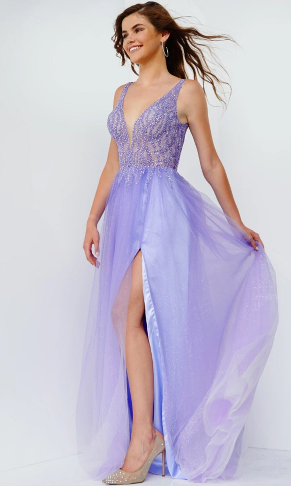 Fashionnob - JVN by Jovani JVN07387