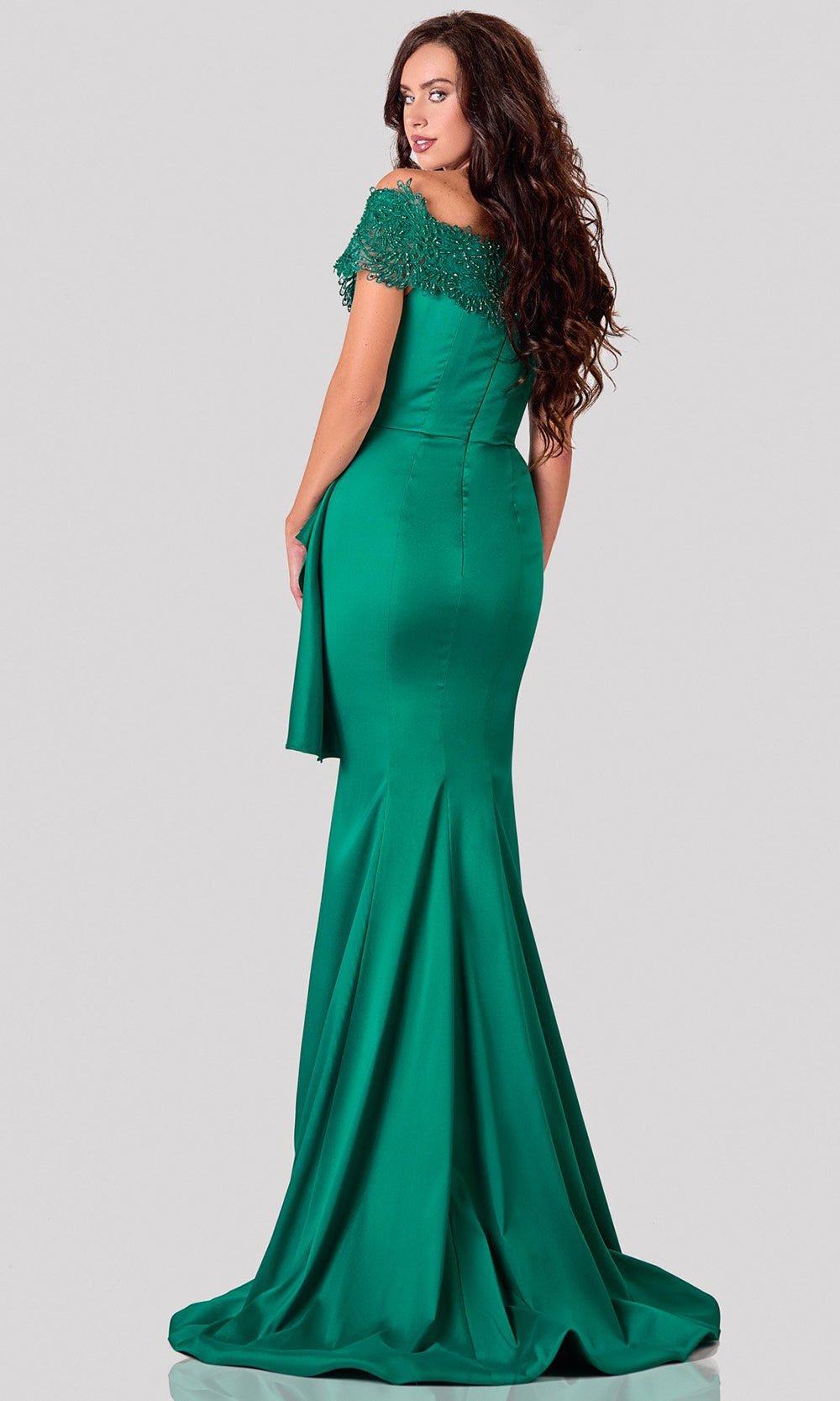 Fashionnob - Terani Couture 2111M5255