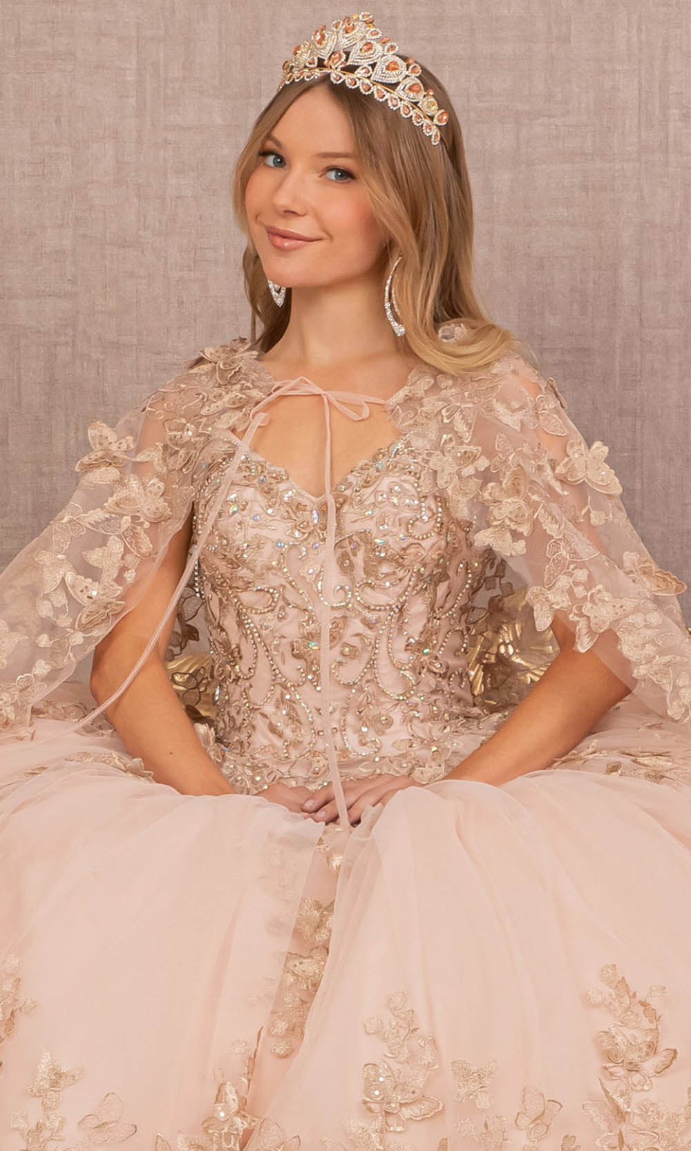 Fashionnob - Elizabeth K GL3104