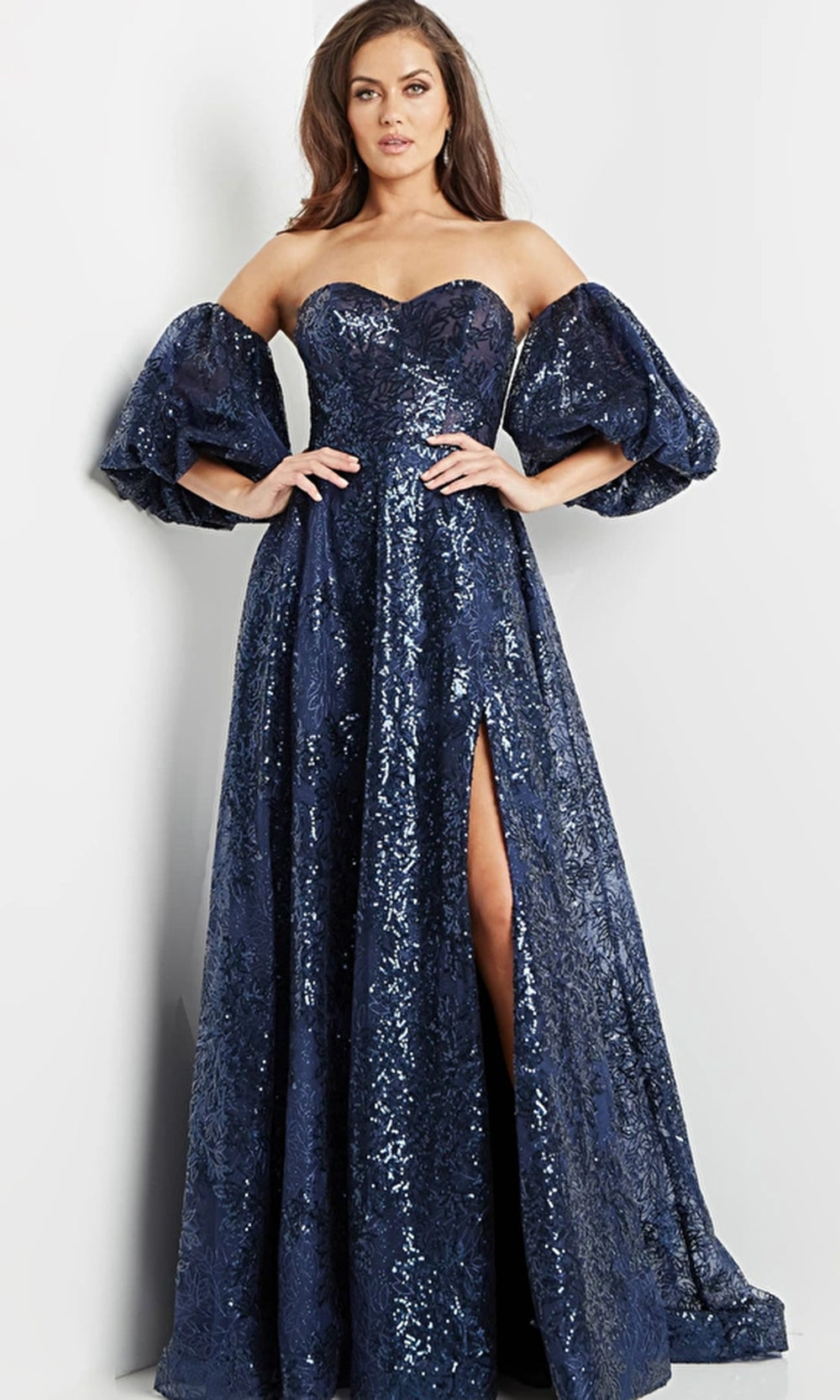 Fashionnob - Jovani 22257