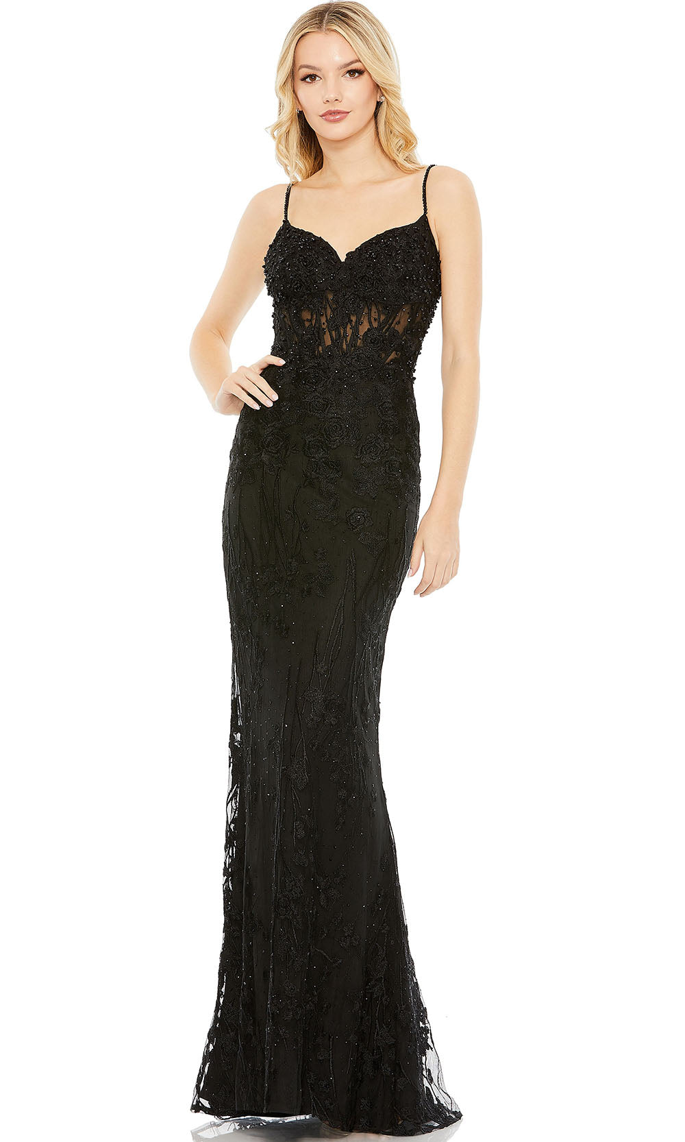 Fashionnob - Mac Duggal 20429
