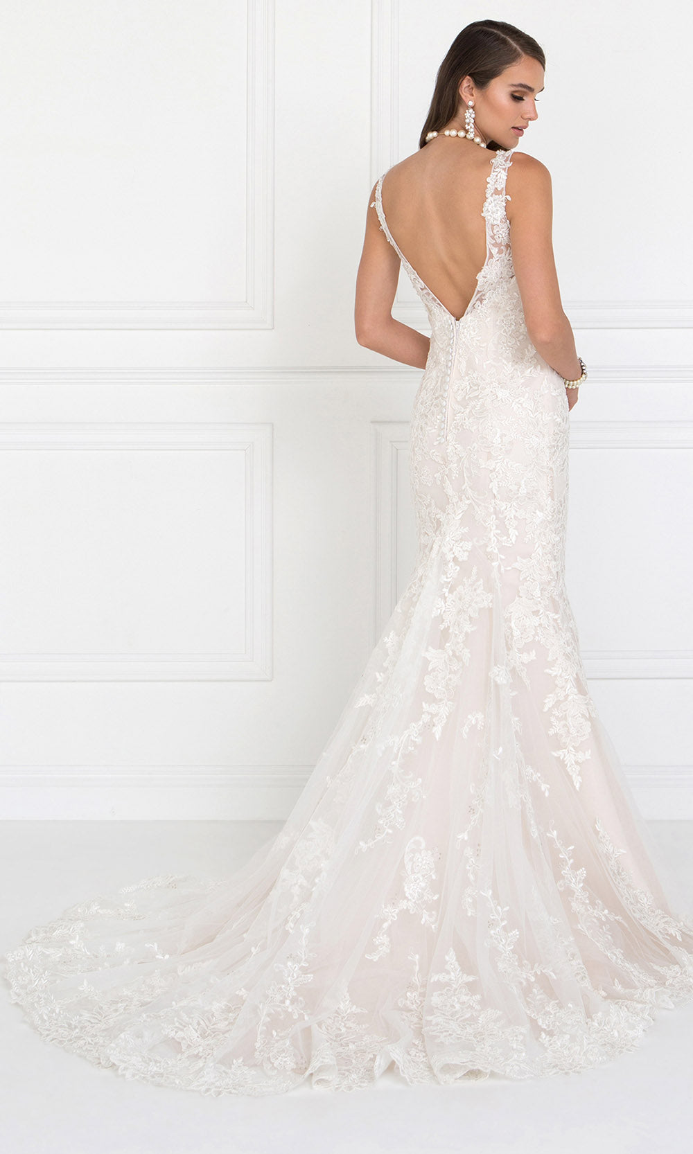 Fashionnob - Elizabeth K Bridal GL1514