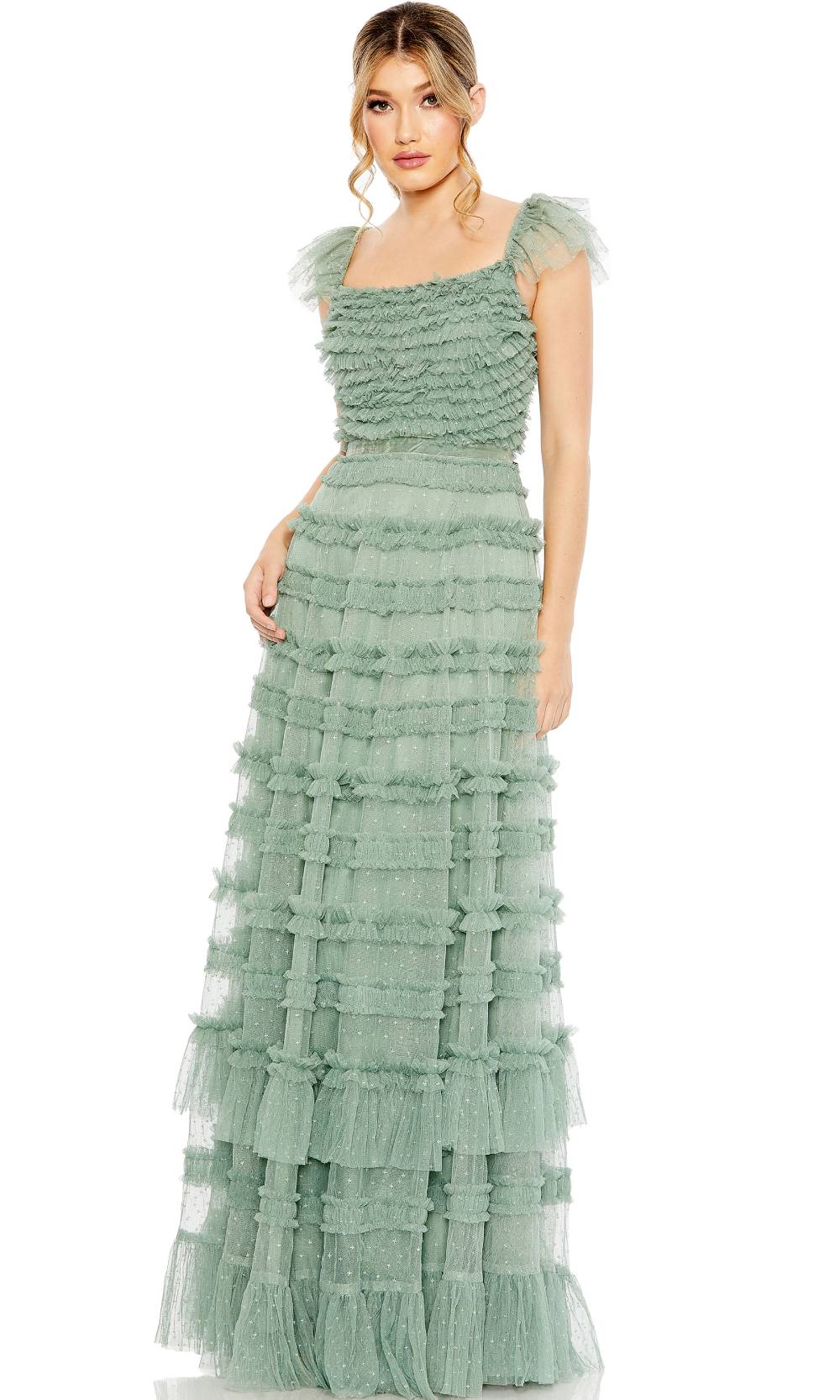 Fashionnob - Mac Duggal 8052