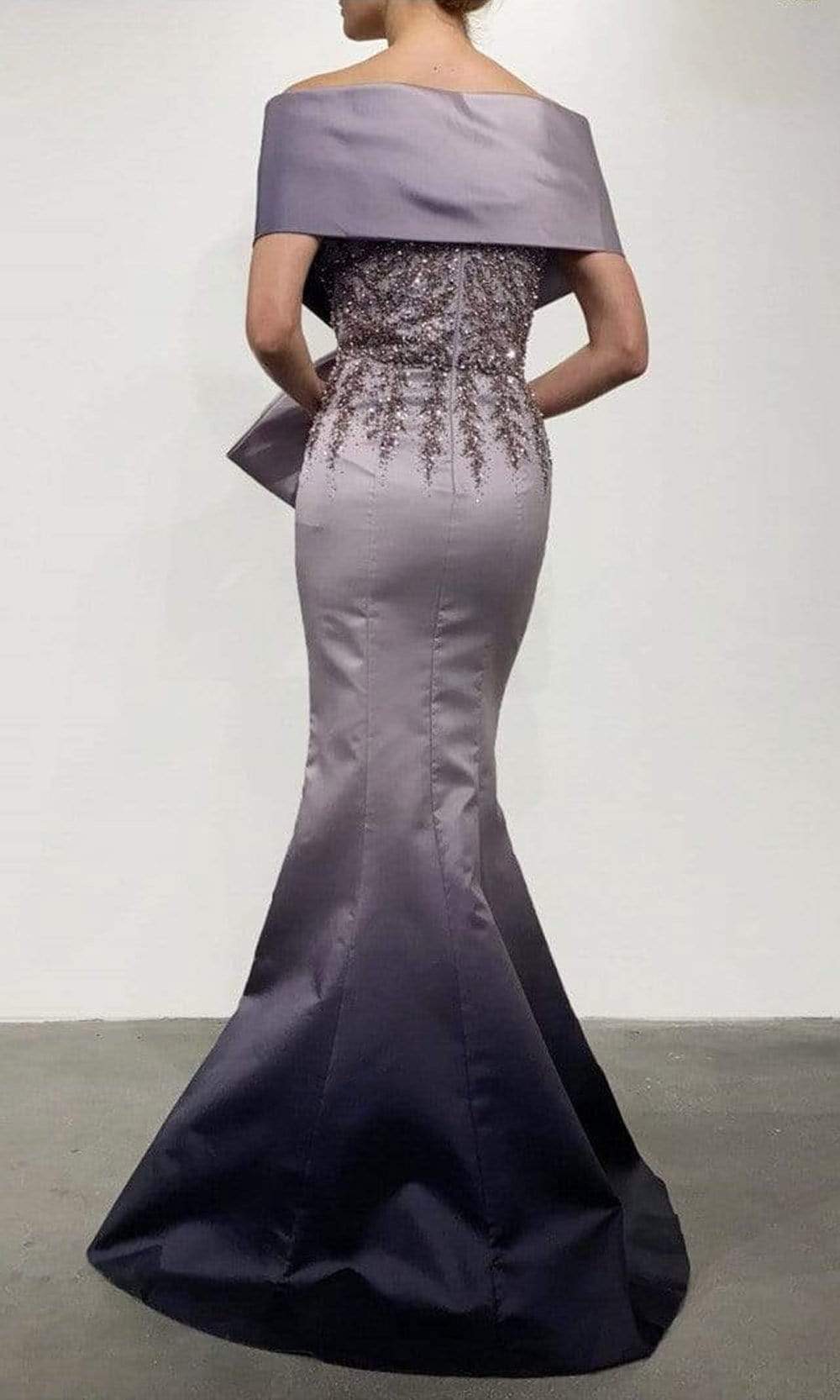 Fashionnob - Terani Couture 2111M5281