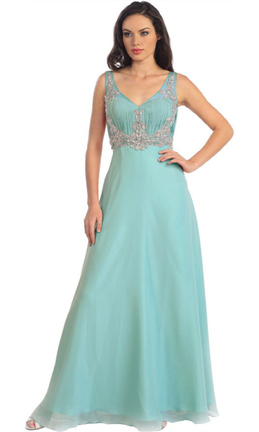 Fashionnob - Elizabeth K GL1073