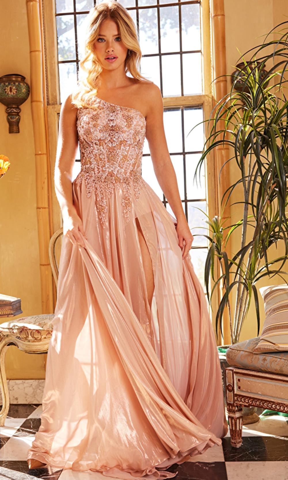 Fashionnob - Jovani 07257