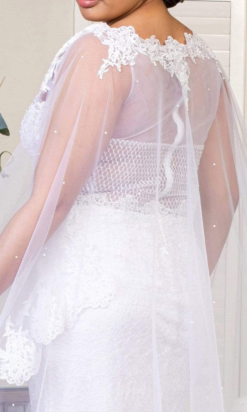 Fashionnob - Elizabeth K Bridal GL1918