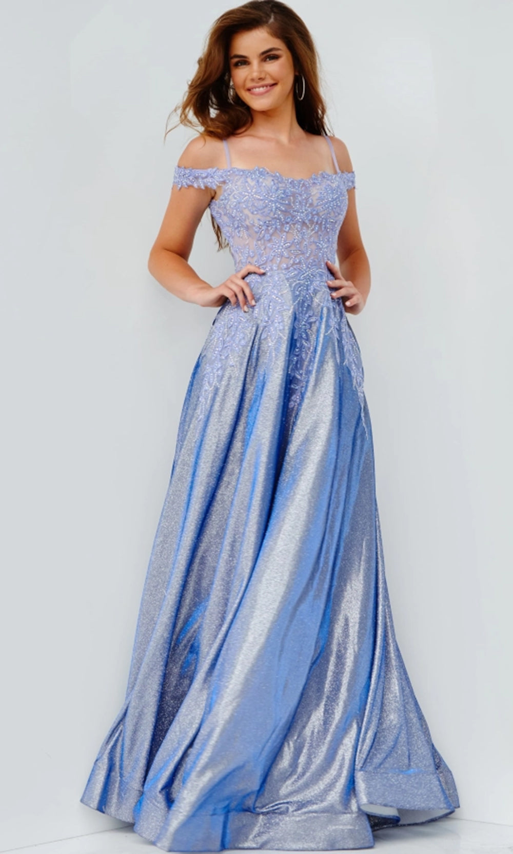 Fashionnob - JVN by Jovani JVN06503