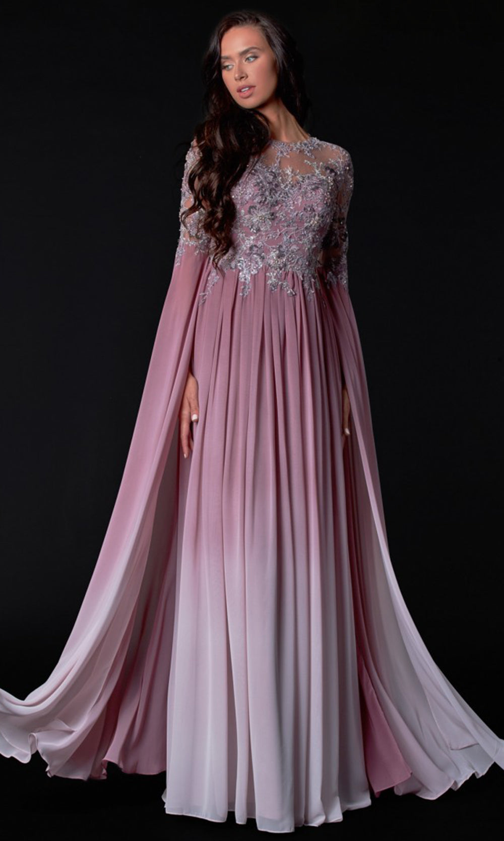 Fashionnob - Terani Couture 2111M5282