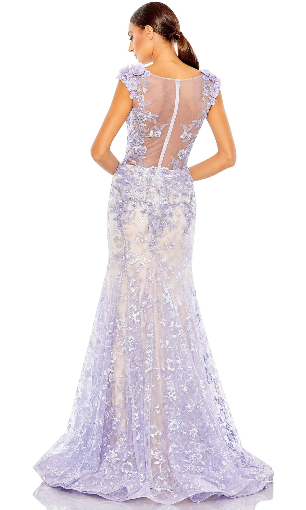 Fashionnob - Mac Duggal 79357