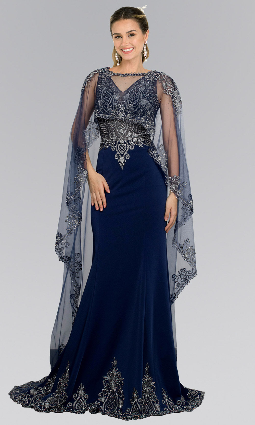 Fashionnob - Elizabeth K GL1596