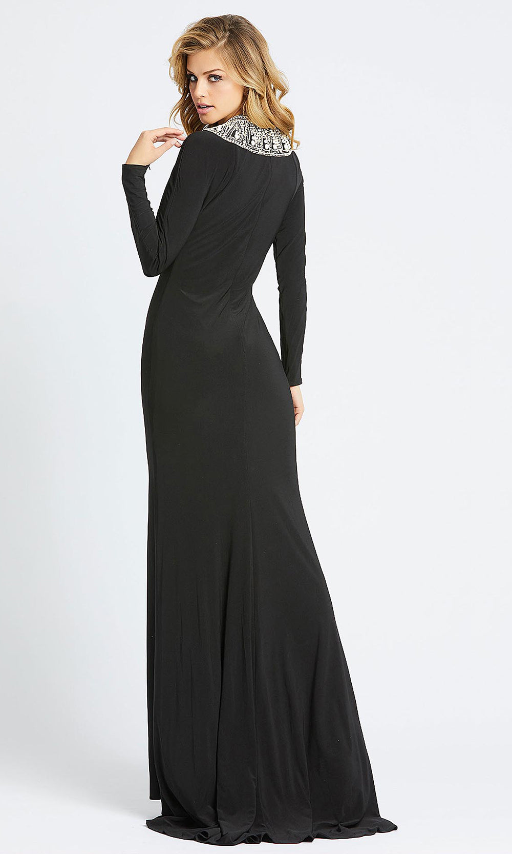 Fashionnob - Mac Duggal 25926I