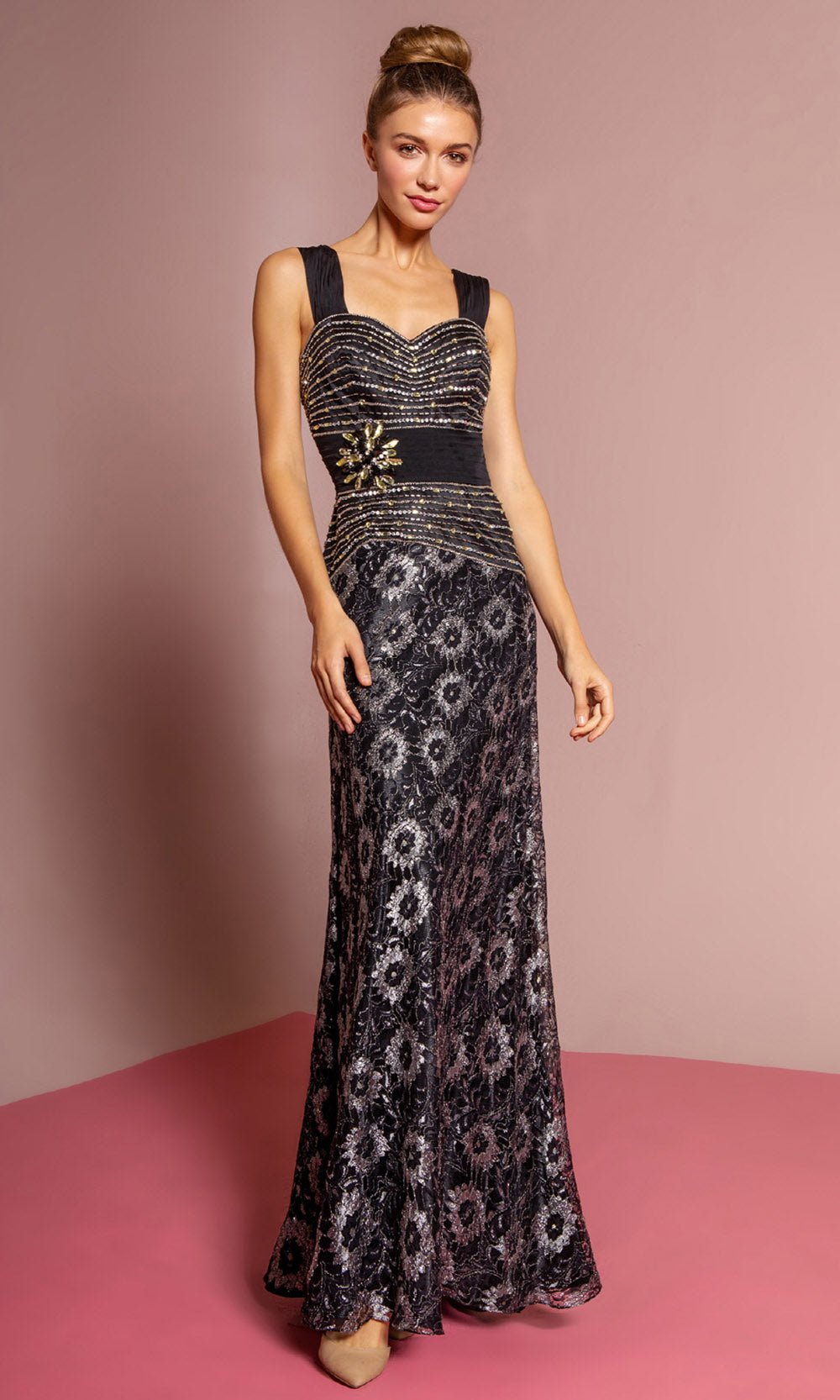 Fashionnob - Elizabeth K GL1002