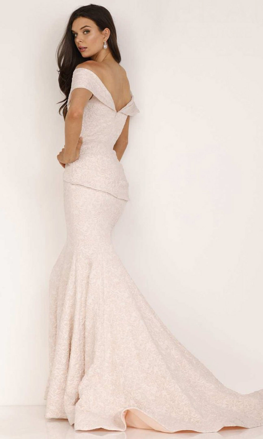 Fashionnob - Terani Couture 1812M6657