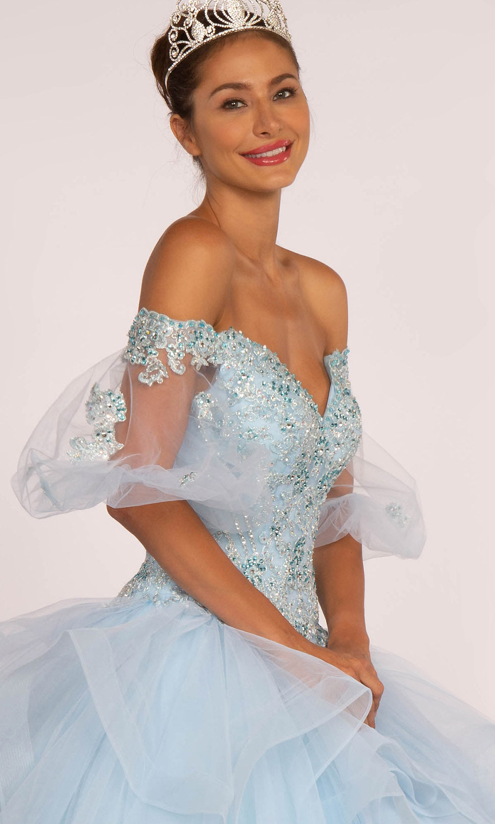 Fashionnob - Elizabeth K GL2601