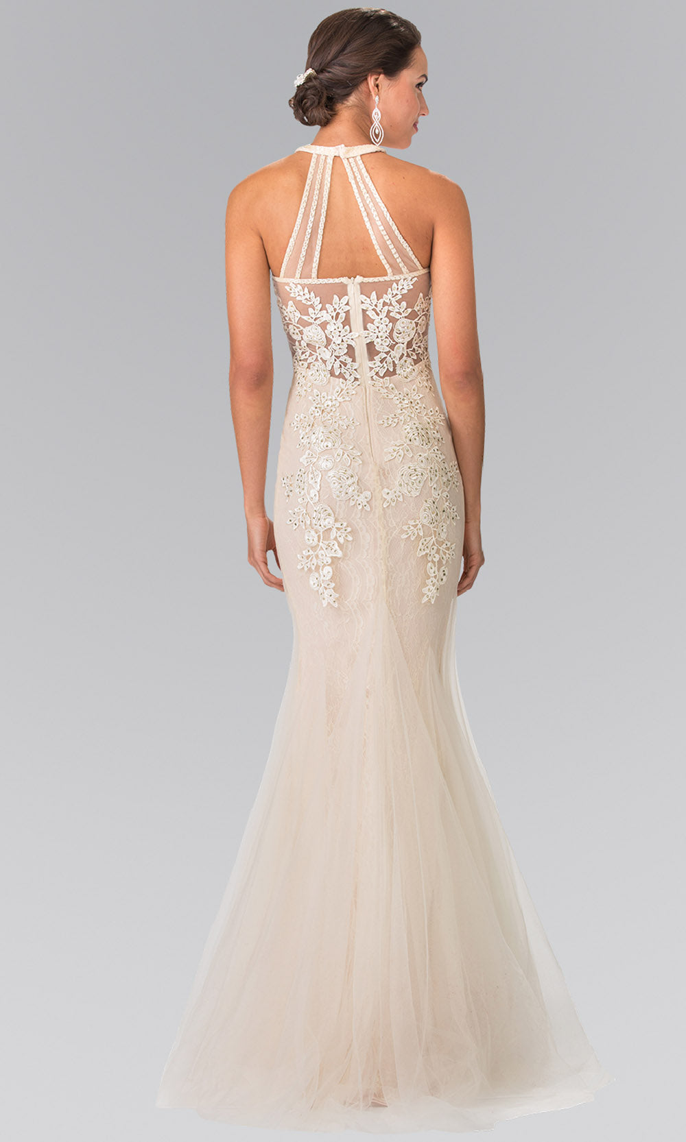 Fashionnob - Elizabeth K Bridal GL2243