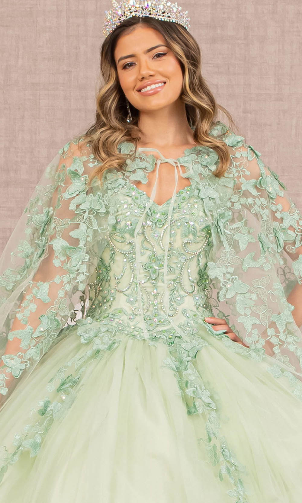 Fashionnob - Elizabeth K GL3104