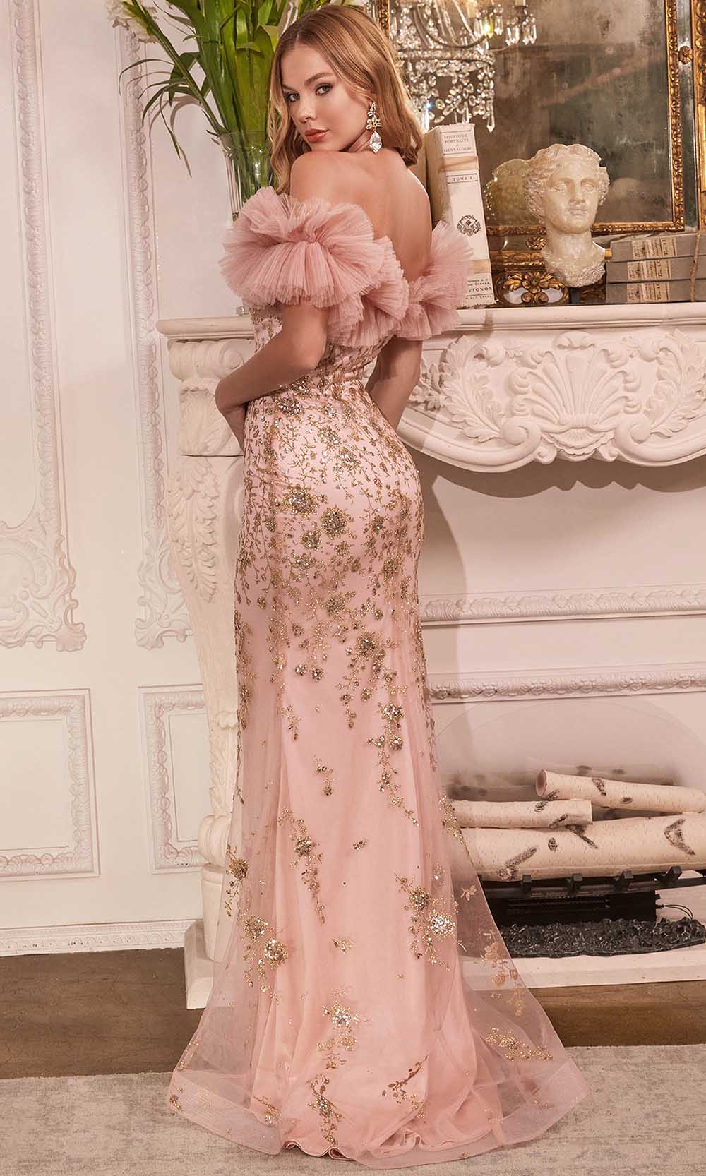 Fashionnob - Ladivine J818