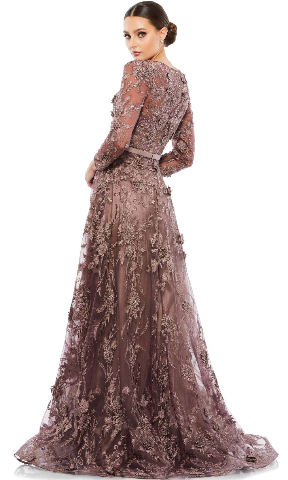 Fashionnob - Mac Duggal 20108D