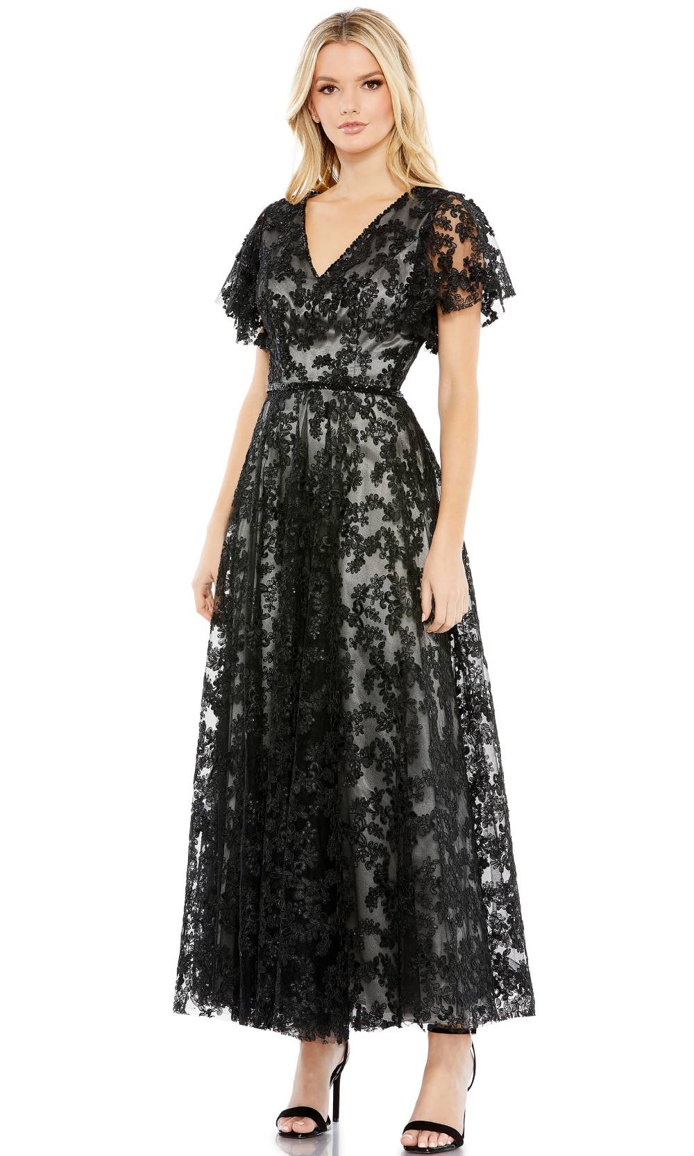 Fashionnob - Mac Duggal 11327