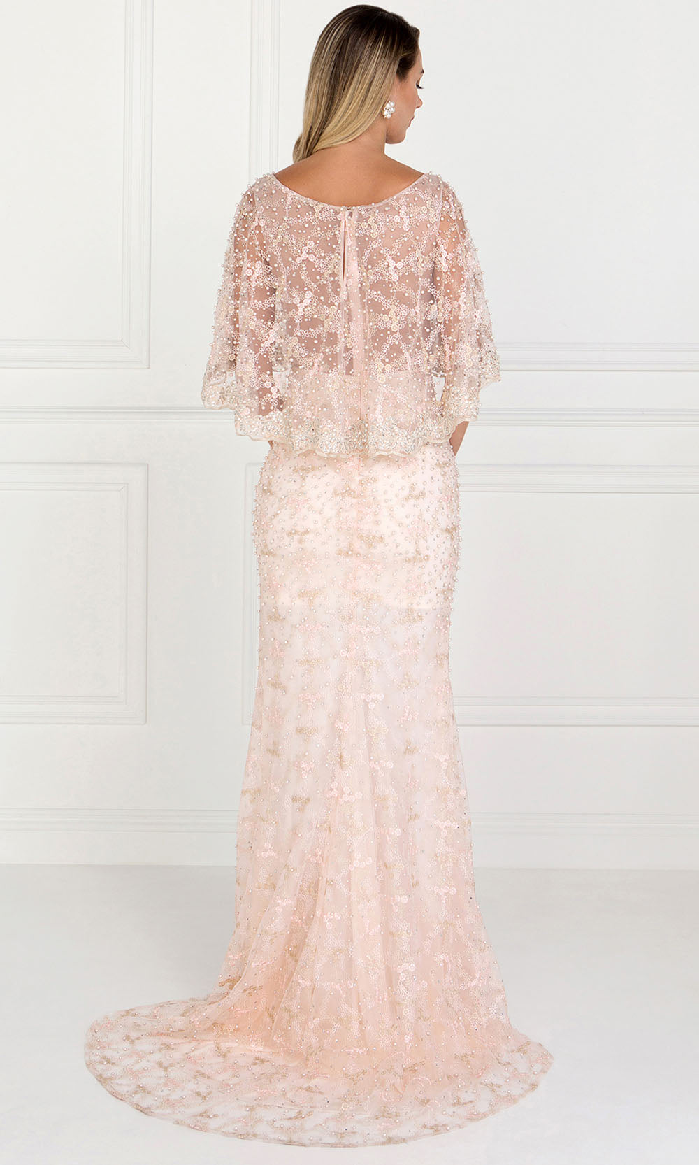 Fashionnob - Elizabeth K Bridal GL1535