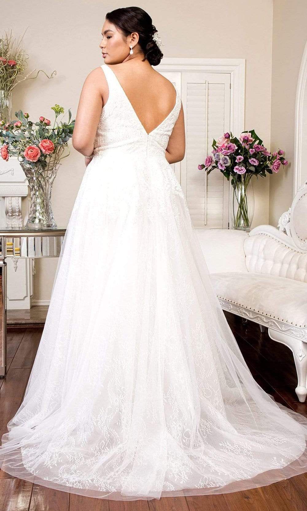 Fashionnob - Elizabeth K Bridal GL1902