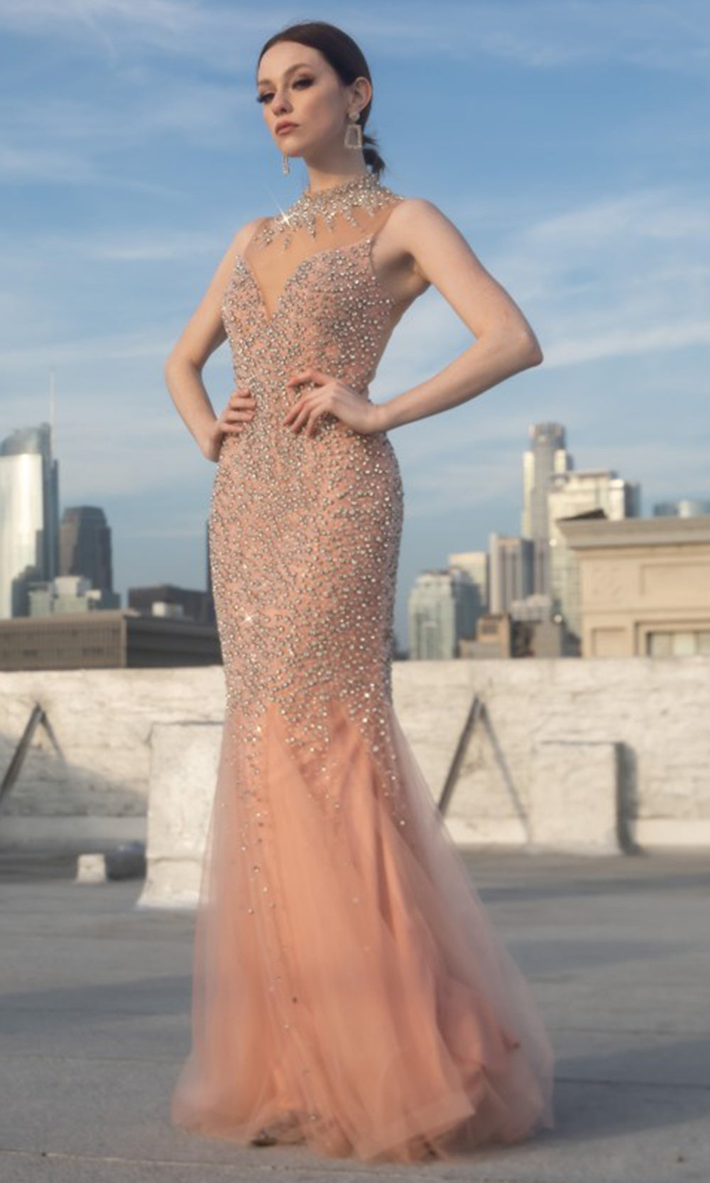 Fashionnob - Terani Couture 2011P1133