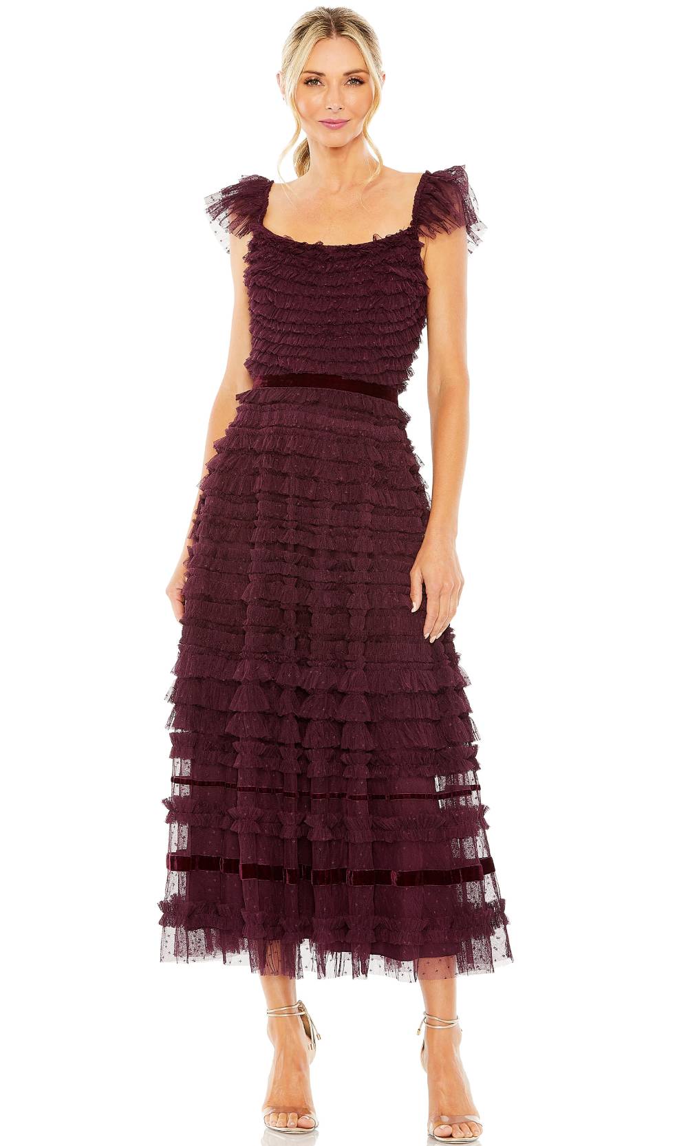 Fashionnob - Mac Duggal 8054