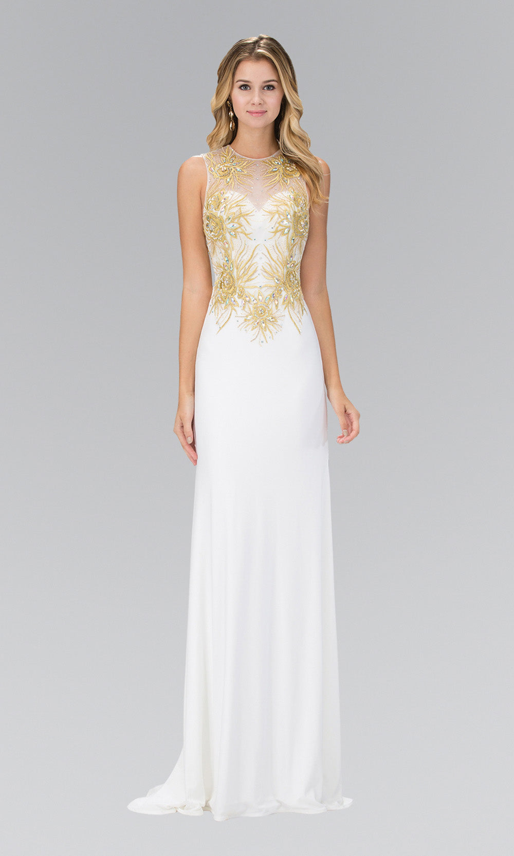 Fashionnob - Elizabeth K GL1343