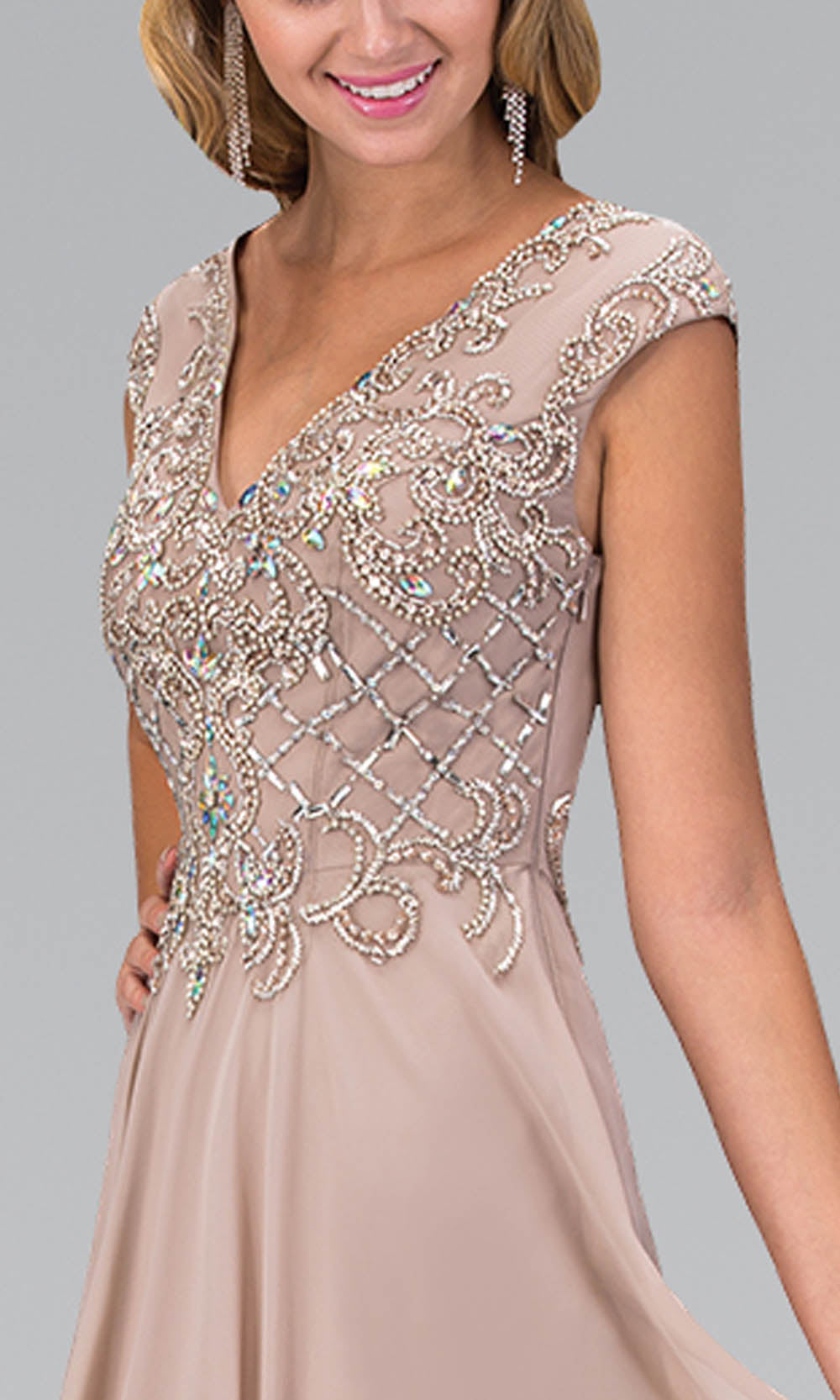 Fashionnob - Elizabeth K GL2119