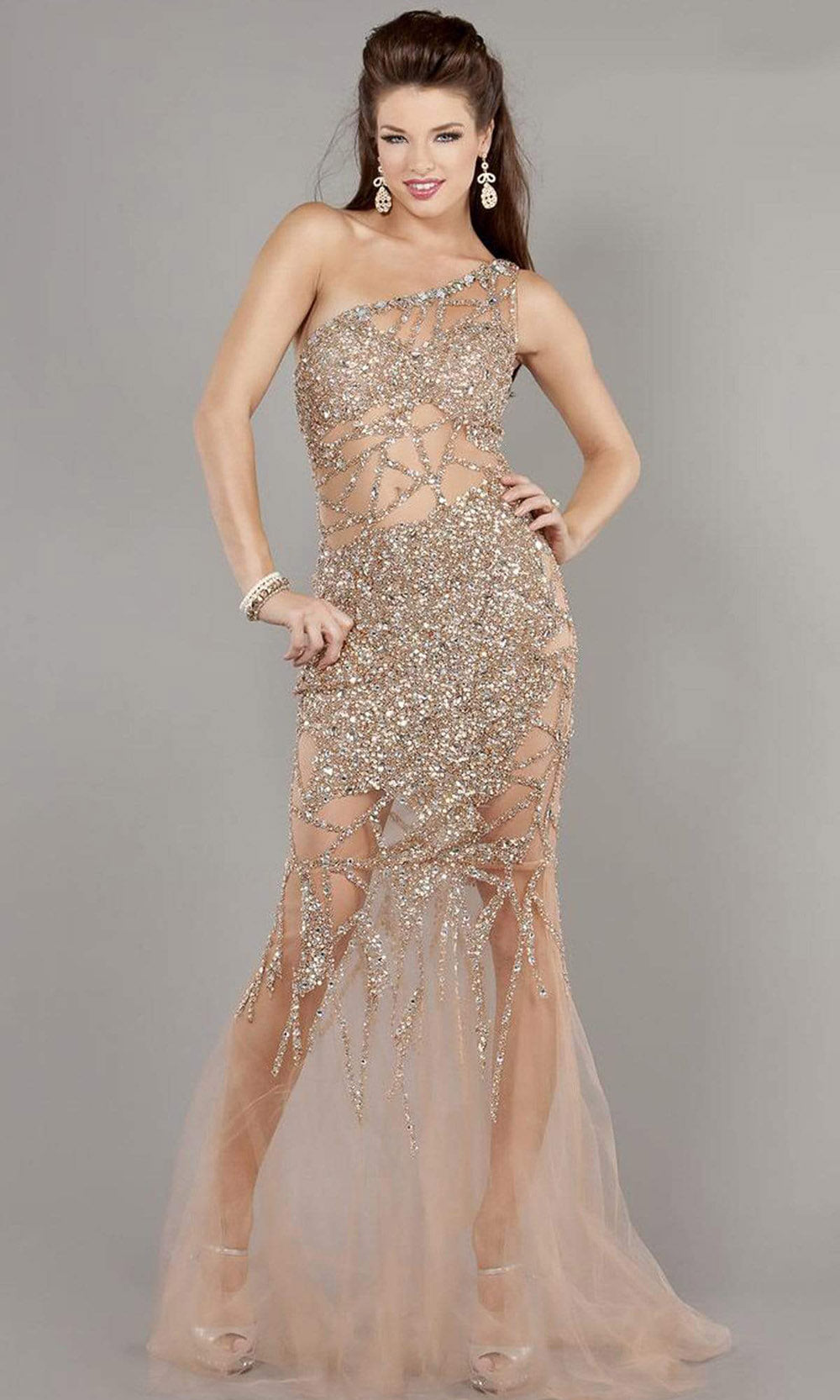 Fashionnob - Jovani 6395