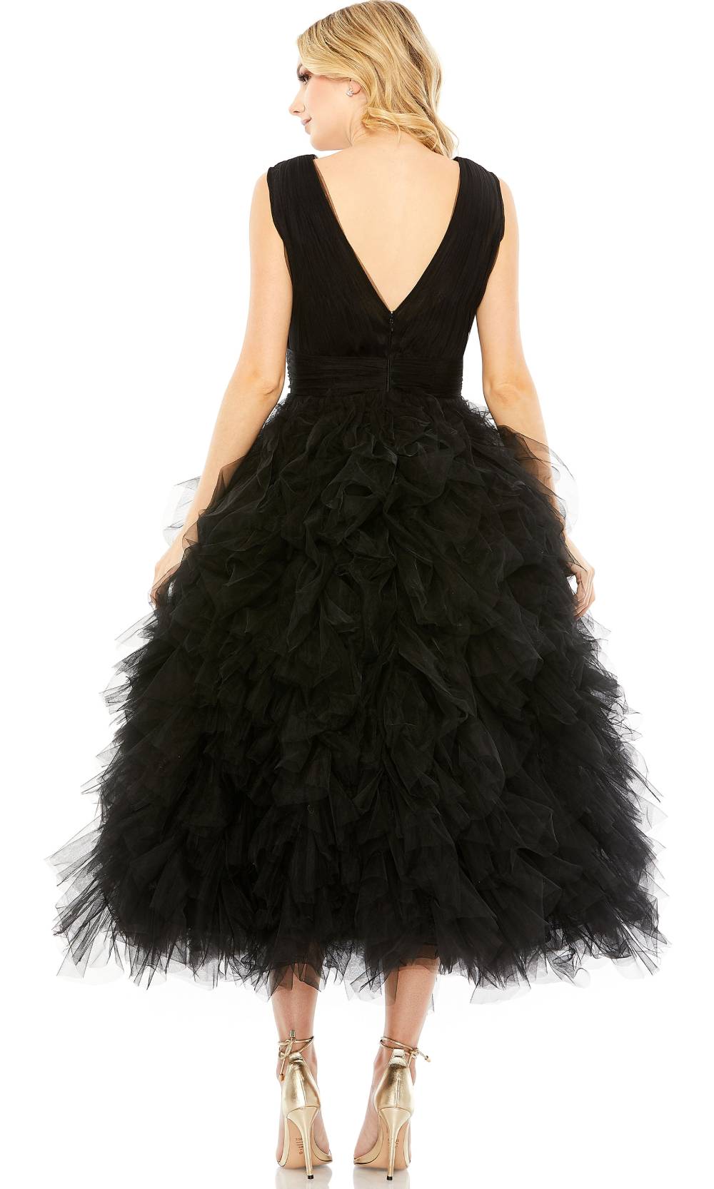 Fashionnob - Mac Duggal 20411