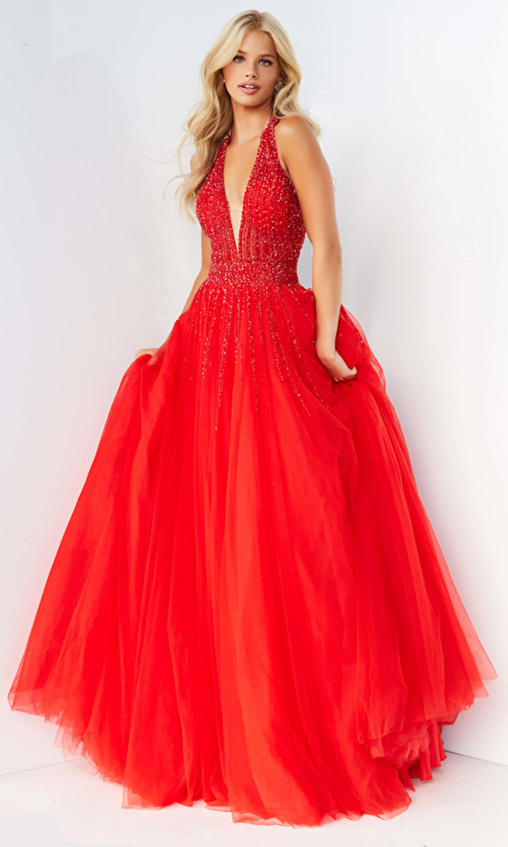 Fashionnob - Jovani 06598