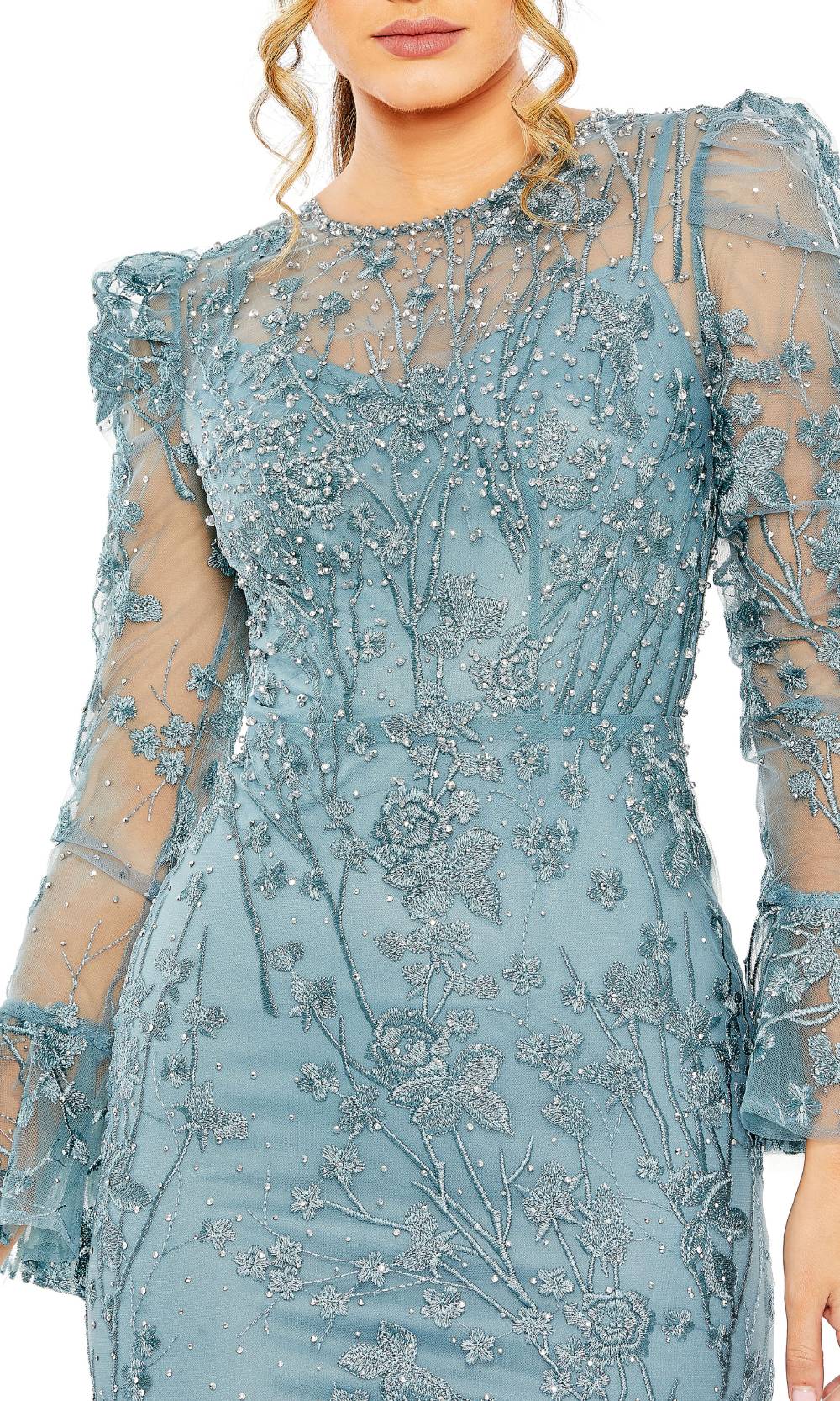 Fashionnob - Mac Duggal 20431