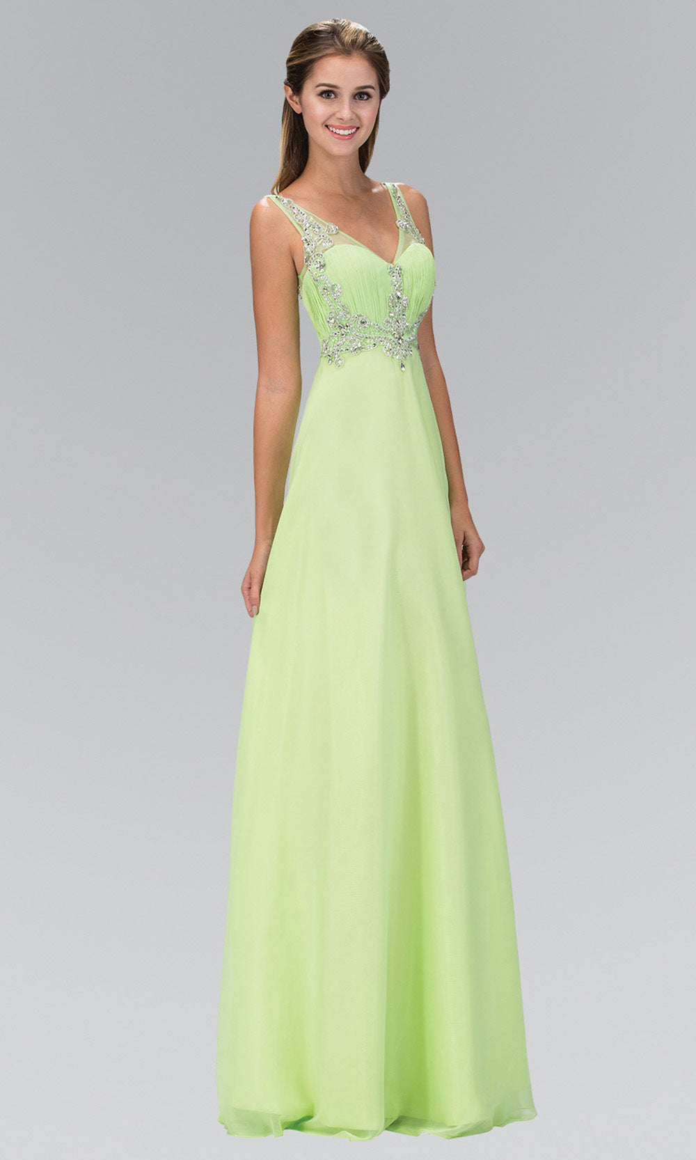 Fashionnob - Elizabeth K GL1073