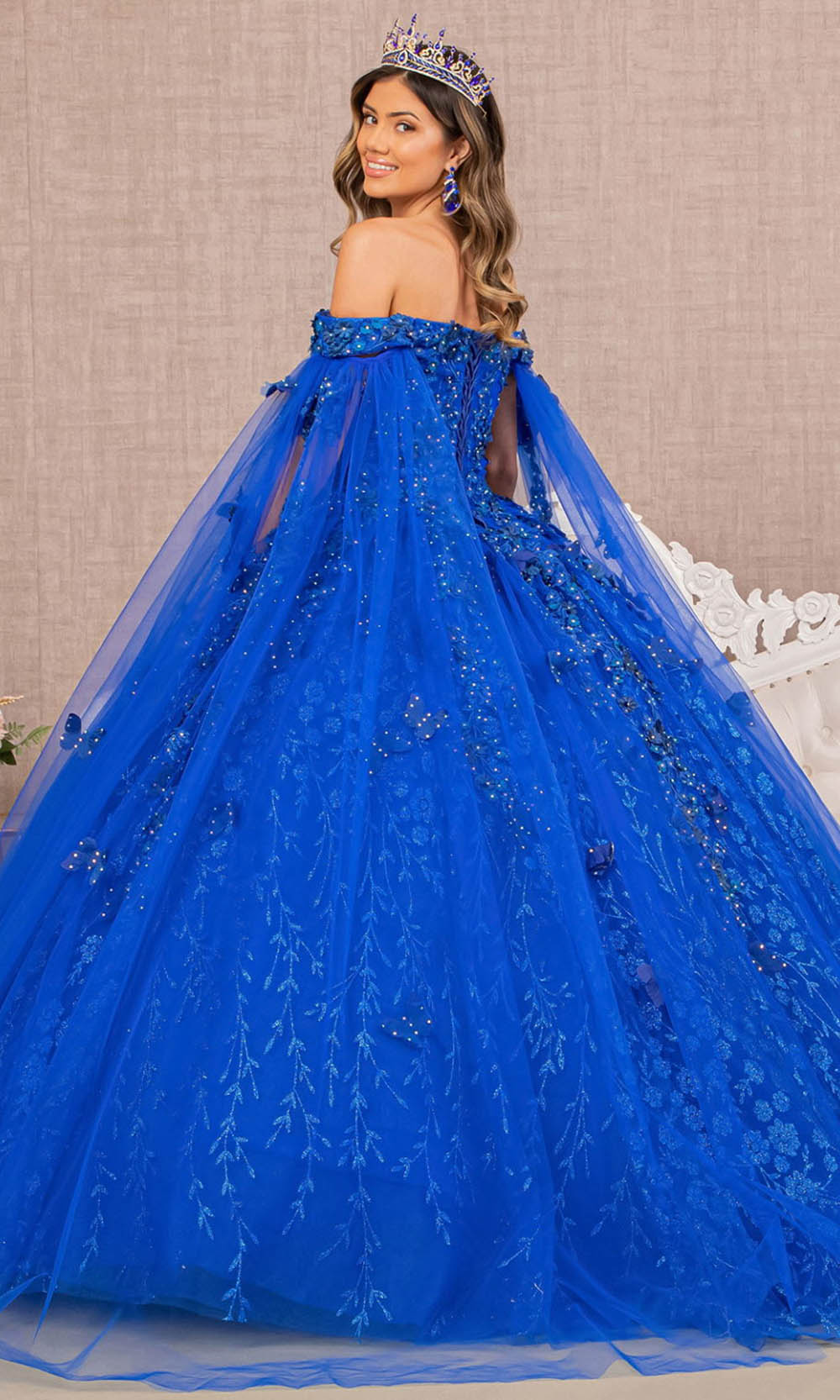 Fashionnob - Elizabeth K GL3111