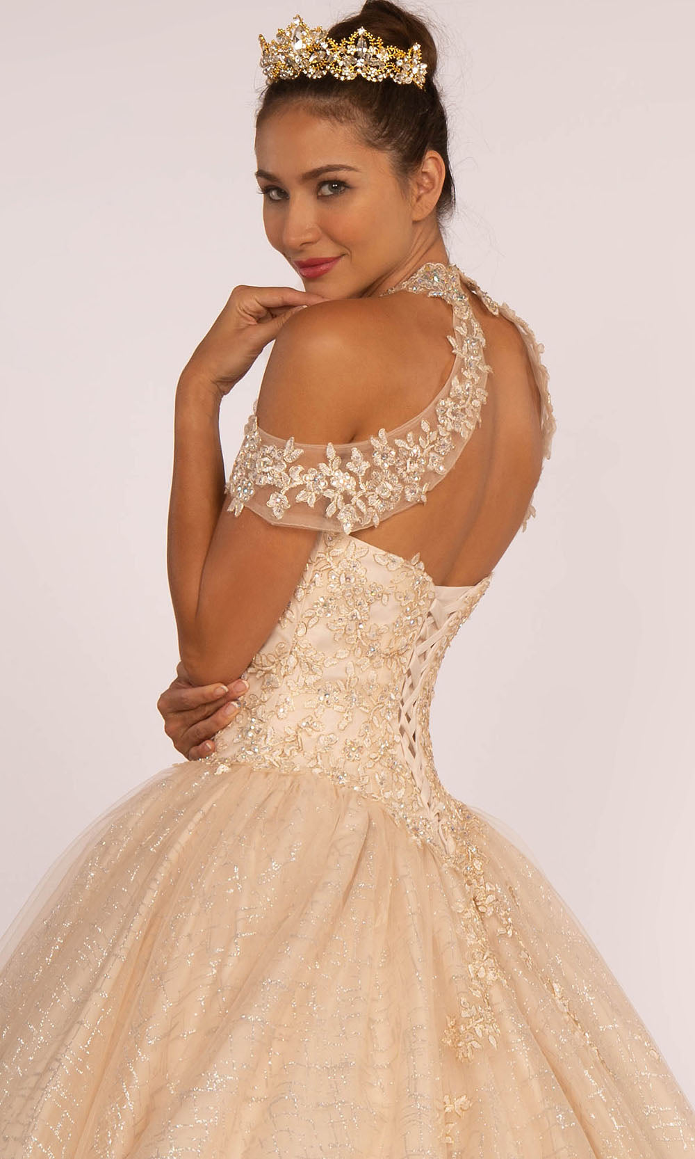 Fashionnob - Elizabeth K GL2602