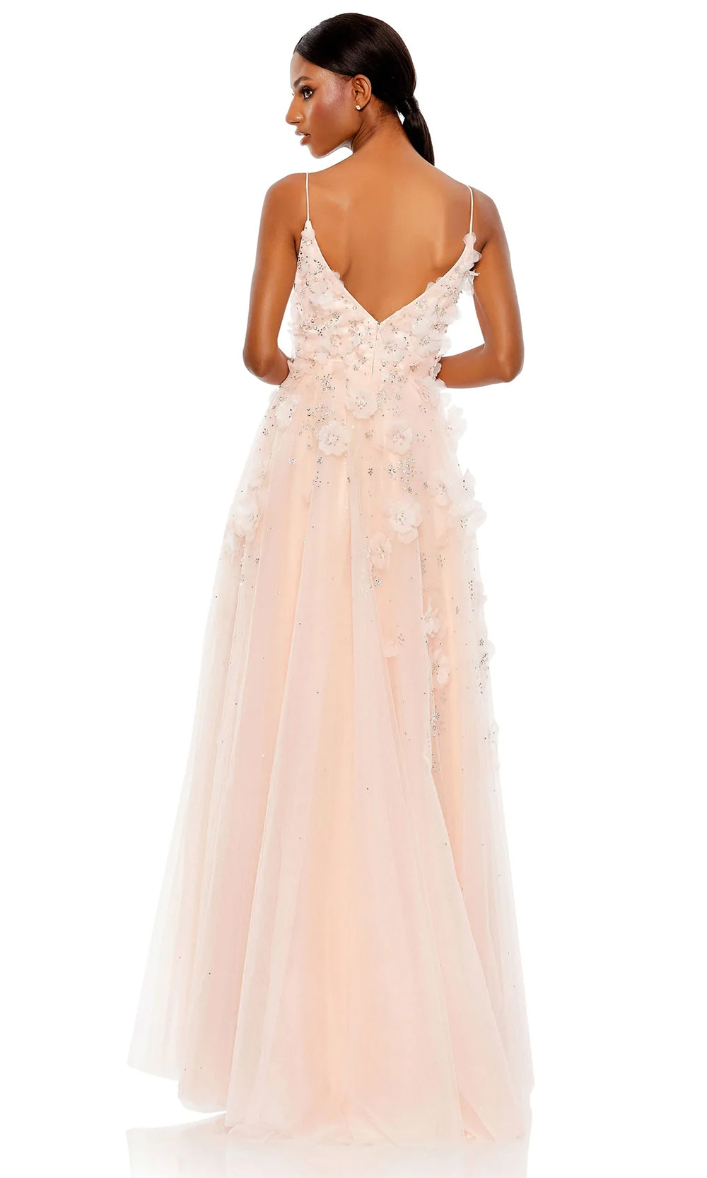 Fashionnob - Mac Duggal 11292 (Same Day Shipping!)