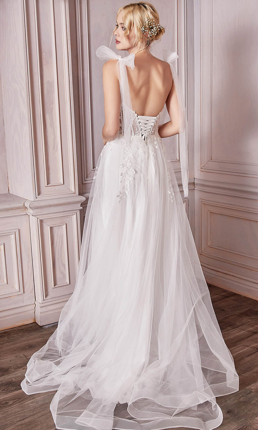 Fashionnob - Ladivine Bridal CD964W