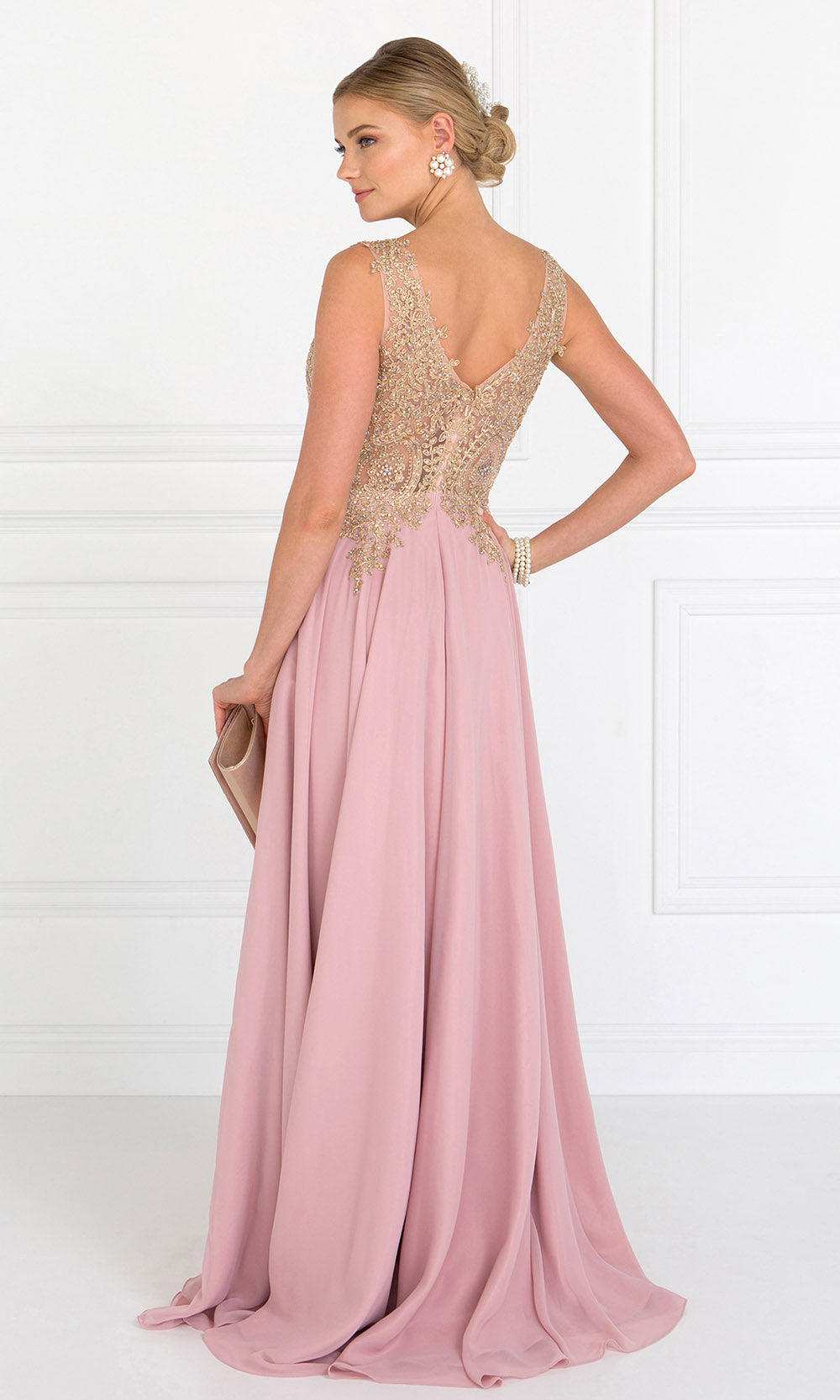 Fashionnob - Elizabeth K GL2311