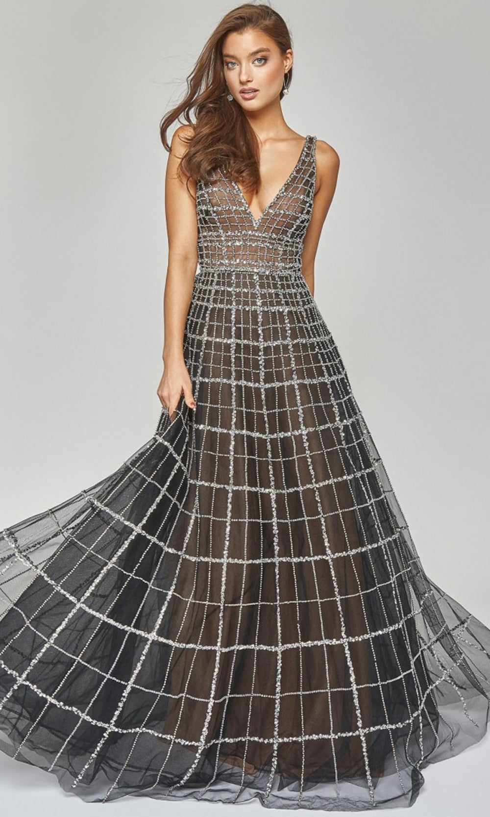 Fashionnob - Terani Couture 1922GL0663