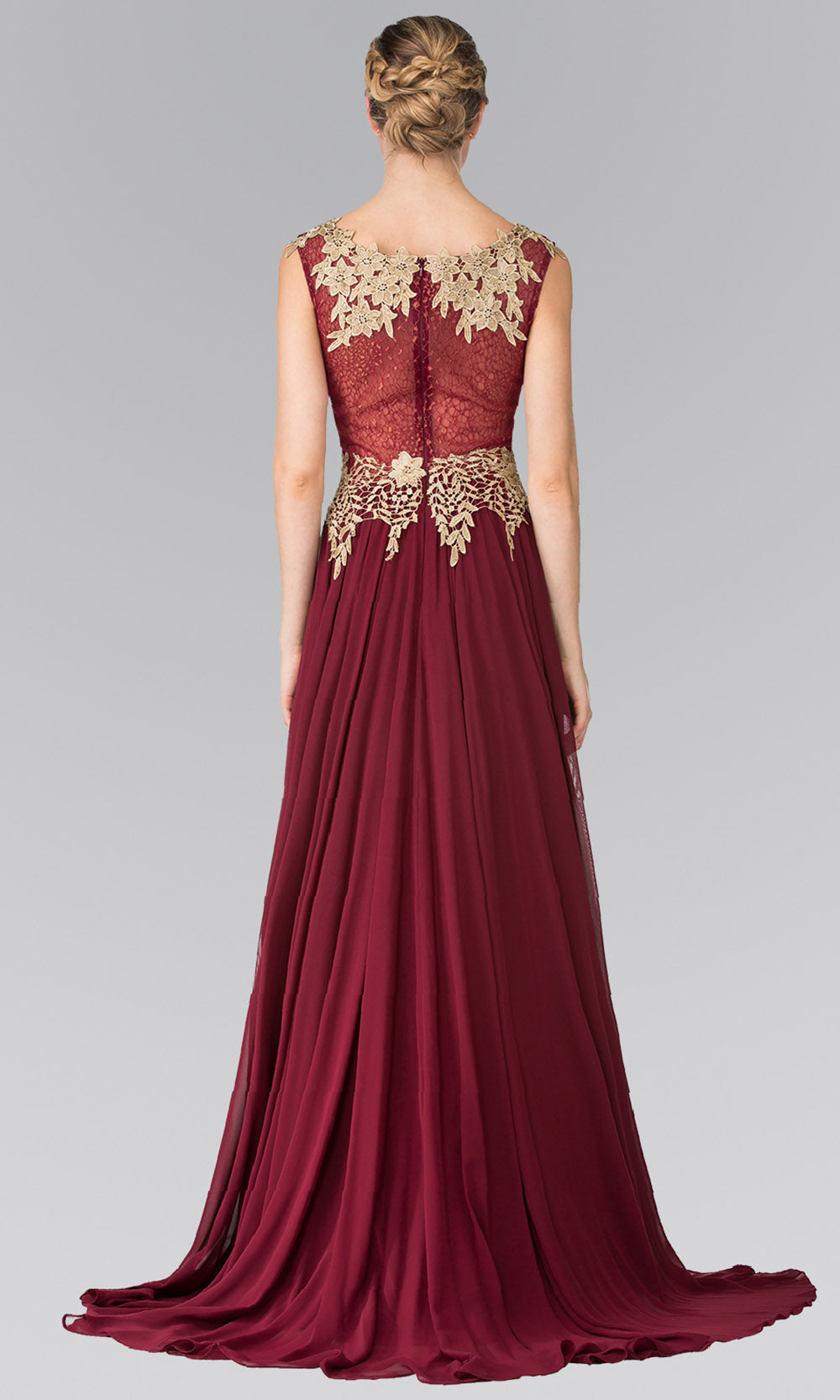 Fashionnob - Elizabeth K GL2288