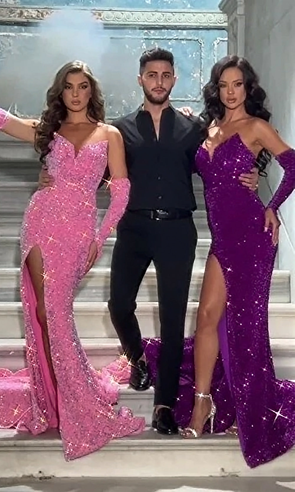 Fashionnob - Portia and Scarlett PS23521