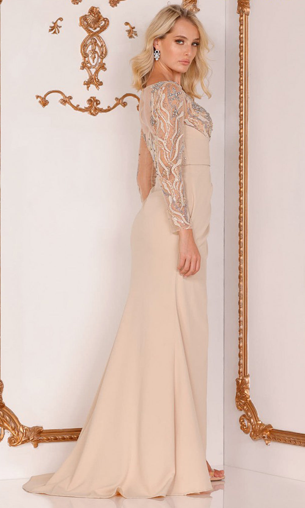 Fashionnob - Terani Couture 2111M5266