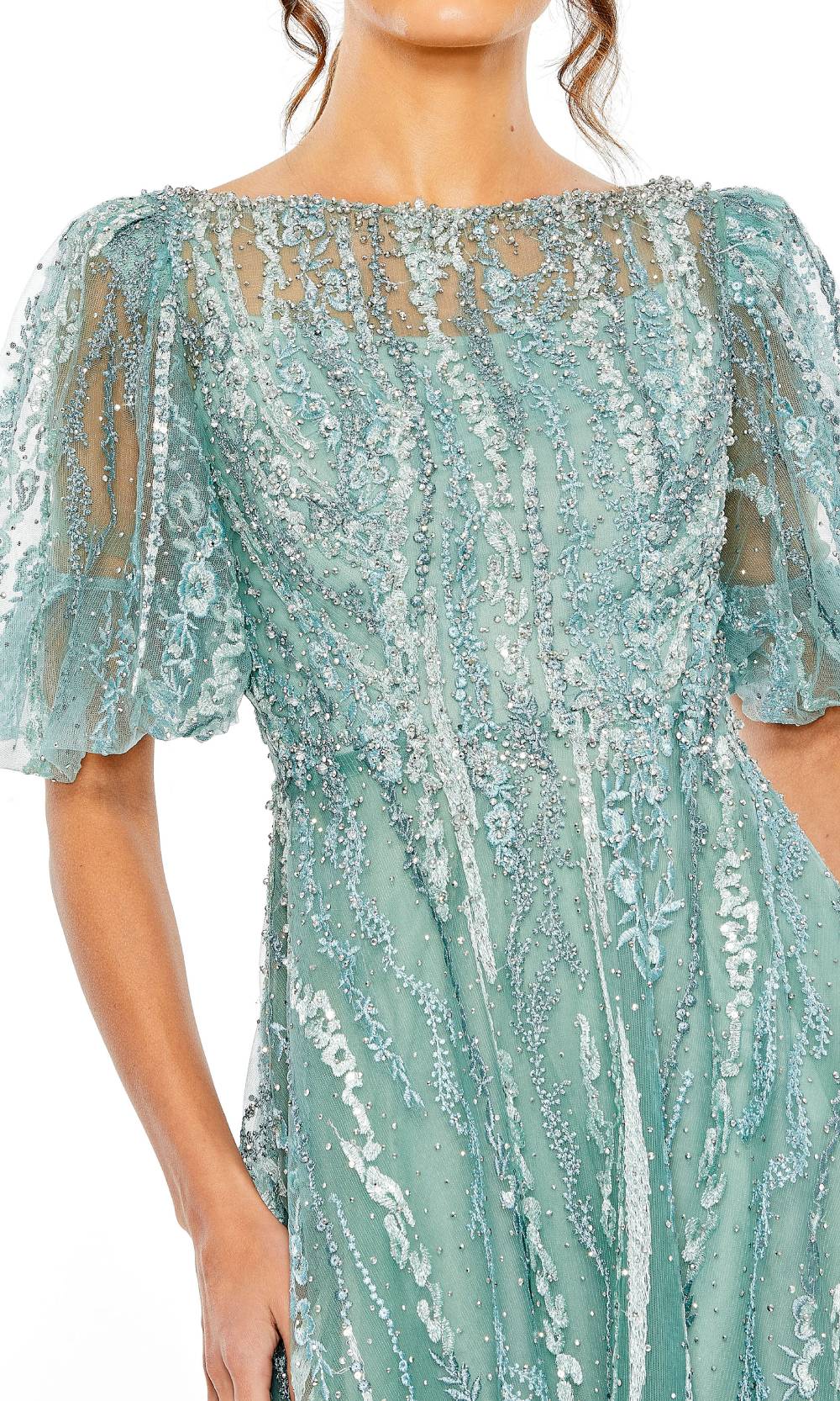 Fashionnob - Mac Duggal 20485