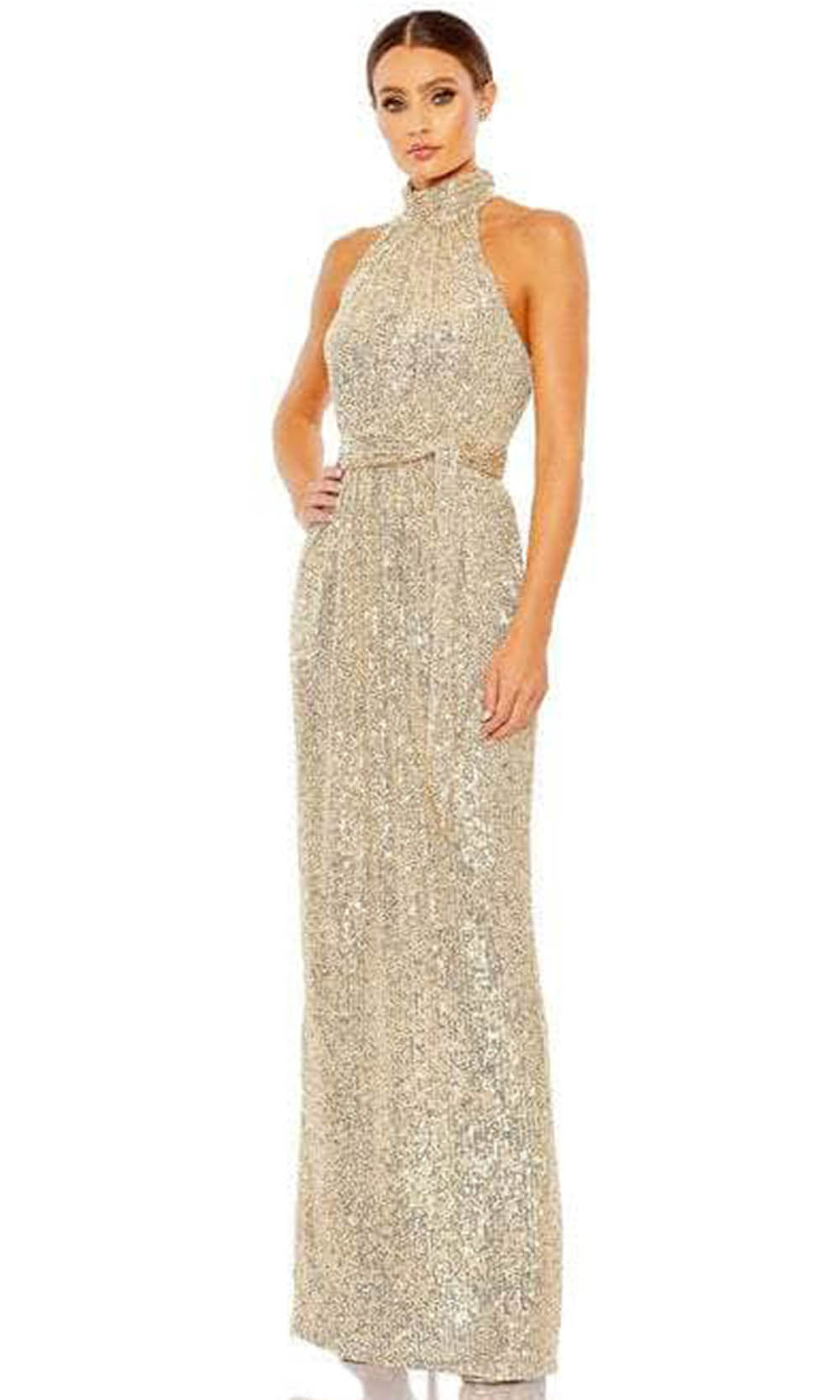 Fashionnob - Ieena Duggal 11281 (Same Day Shipping!)