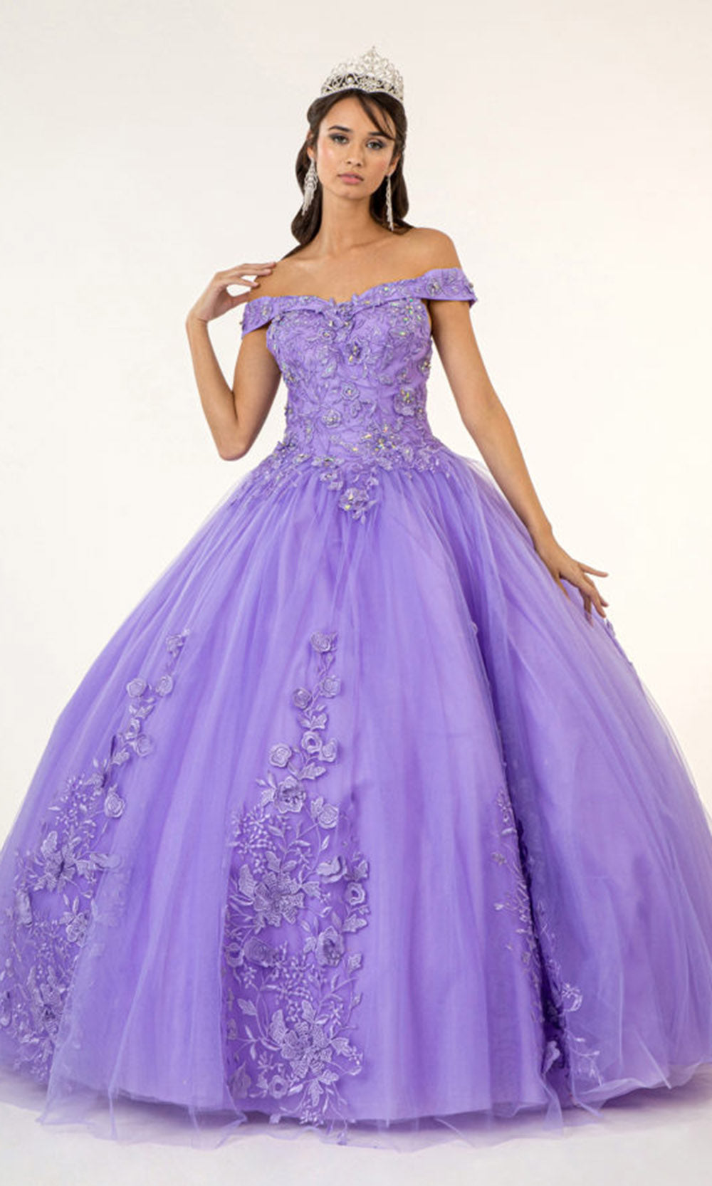 Fashionnob - Elizabeth K GL2802