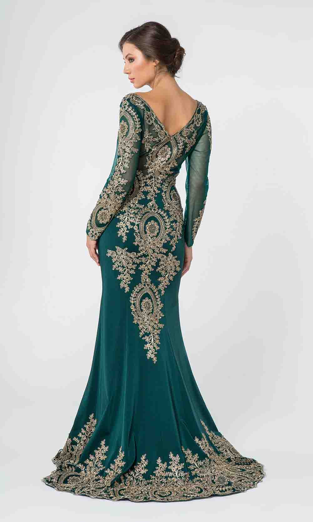 Fashionnob - Elizabeth K GL1597