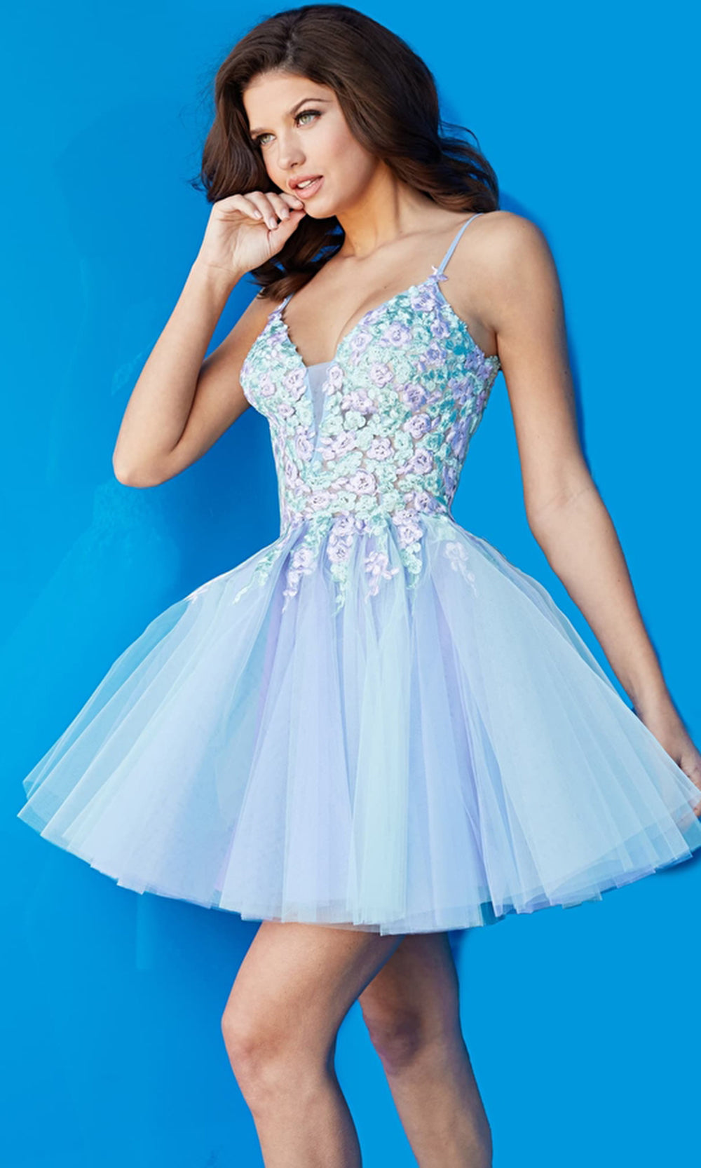 Fashionnob - Jovani 09728