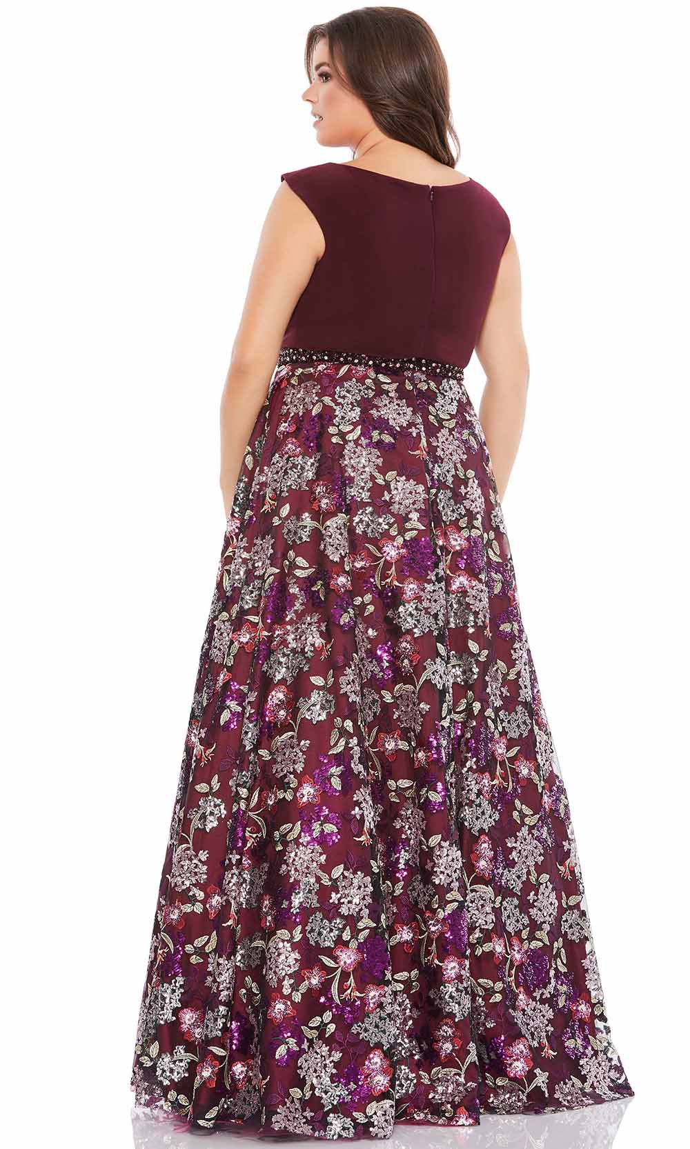 Fashionnob - Mac Duggal 67764F
